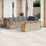vidaXL aiadiivani komplekt 3260540