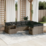 vidaXL aiadiivani komplekt 3268140
