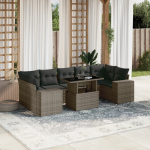 vidaXL aiadiivani komplekt 3269040