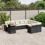 vidaXL aiadiivani komplekt 3273240