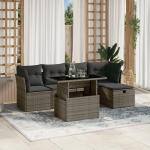 vidaXL aiadiivani komplekt 3274640
