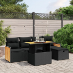 vidaXL aiadiivani komplekt 3276240