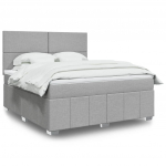 vidaXL vedrumadratsiga voodi 3291740