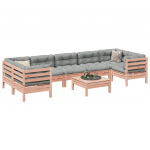 vidaXL aiadiivani komplekt 3299340