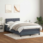 vidaXL vedrumadratsiga voodi 3316540
