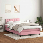 vidaXL vedrumadratsiga voodi 3316640