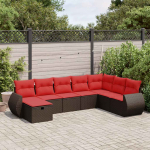 vidaXL aiadiivanikomplekt 3325640