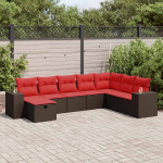 vidaXL aiadiivanikomplekt 3325740