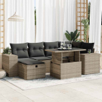 vidaXL aiadiivani komplekt 3327940