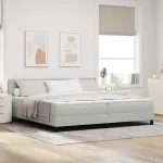 vidaXL Kaasaegne voodi 3342740