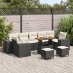 vidaXL Modulaarne sofade komplekt 3363940