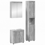 vidaXL Vannitoa kapp 3398040