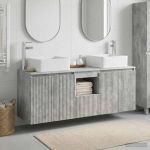 vidaXL Vannitoa kapp 3405640