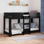 vidaXL Laste voodi 3410540