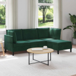 vidaXL Elutuba komplekt 3413740