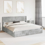 vidaXL Voodi raam 3414440