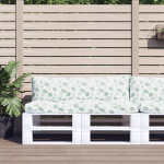 vidaXL euroalusest diivani istmepadi 360940