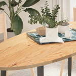 vidaXL lauaplaat 4009040