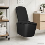 vidaXL Seinapealne WC-pott 42045640