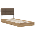 vidaXL Voodiraam peatsiga 8003140