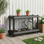 vidaXL Riiulikomplekt 8011740