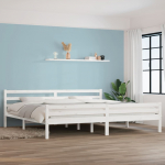 vidaXL voodiraam 814840
