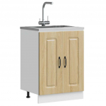 vidaXL valamu aluskapp 853440