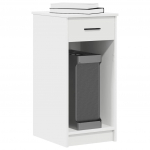 vidaXL arvutitorni alus 858740
