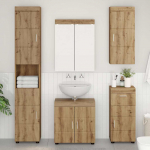 vidaXL Vannitoa kapp 880340
