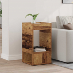 vidaXL Modernne l&otilde;pu laud 890940