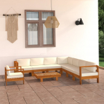 vidaXL aiadiivanikomplekt 3057941