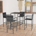vidaXL aiabaari komplekt 3064841