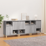 vidaXL puhvetkapp 3185741