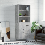 vidaXL k&otilde;rge kapp 3189441