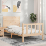 vidaXL voodiraam 3192741