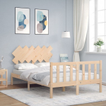 vidaXL voodiraam 3193441