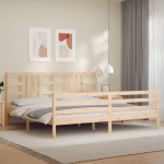 vidaXL voodiraam 3193941