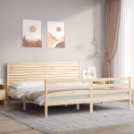 vidaXL voodiraam 3195041