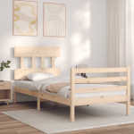 vidaXL voodiraam 3195141