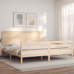 vidaXL voodiraam 3195241