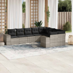 vidaXL aiadiivani komplekt 3223041