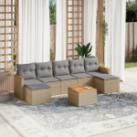 vidaXL aiadiivani komplekt 3226241