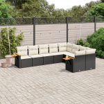 vidaXL aiadiivani komplekt 3227141