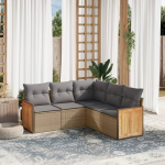 vidaXL aiadiivani komplekt 3227641