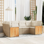 vidaXL aiadiivani komplekt 3227941