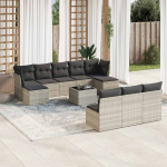 vidaXL aiadiivani komplekt 3250141