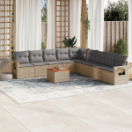 vidaXL aiadiivani komplekt 3256941