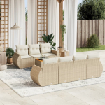 vidaXL aiadiivani komplekt 3257241