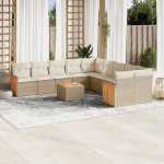 vidaXL aiadiivani komplekt 3260441