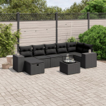 vidaXL aiadiivani komplekt 3264441
